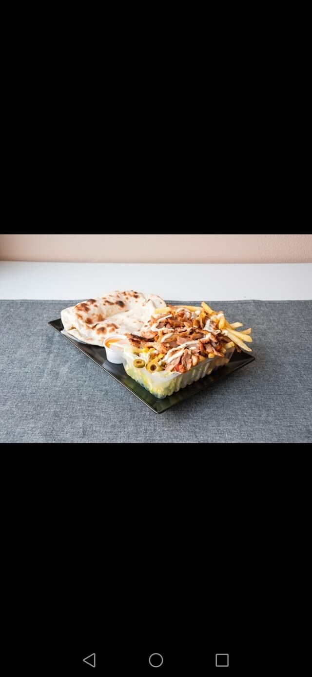 sandwich