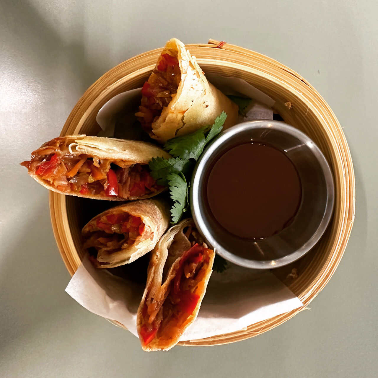 Thai Spring Rolls