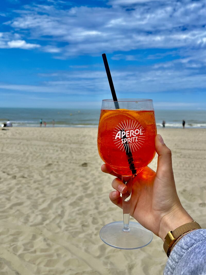 Notre Aperol Spritz