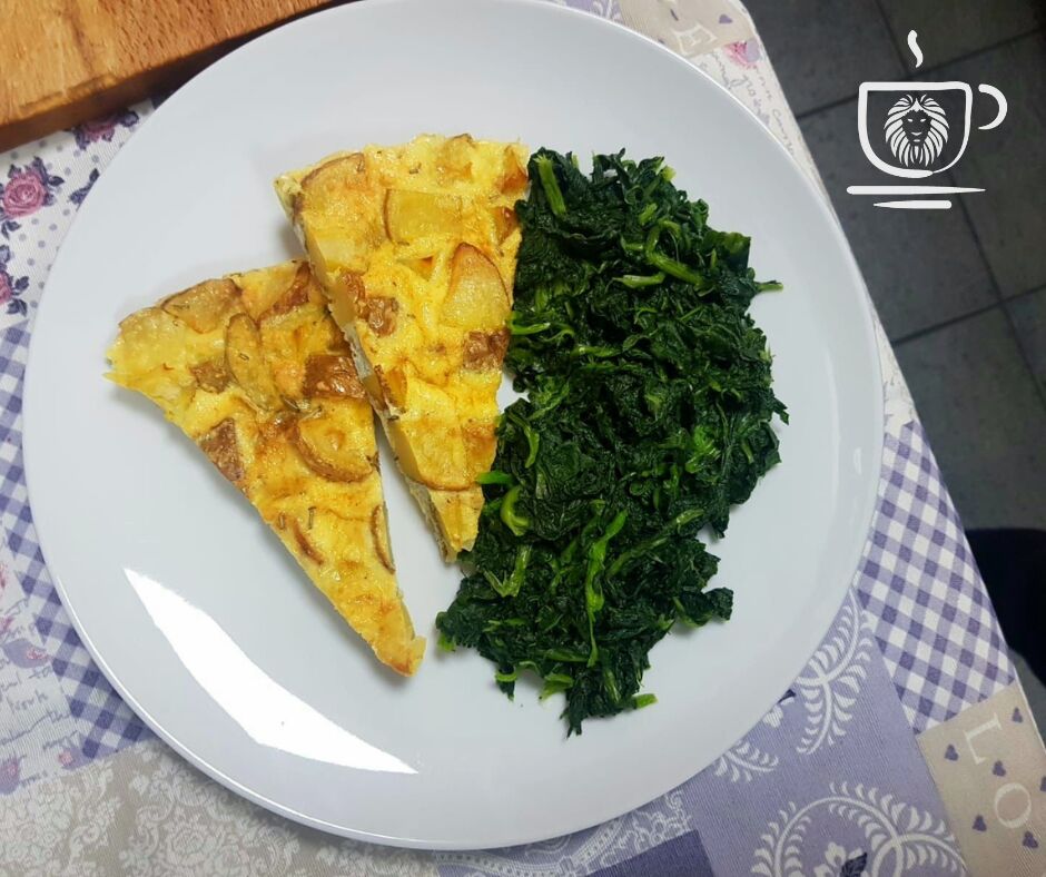 Torta salata con verdure