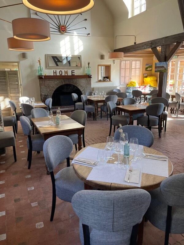 restaurant le 1907 Home Varaville