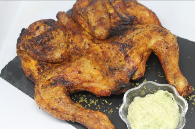 POULET ENTIER