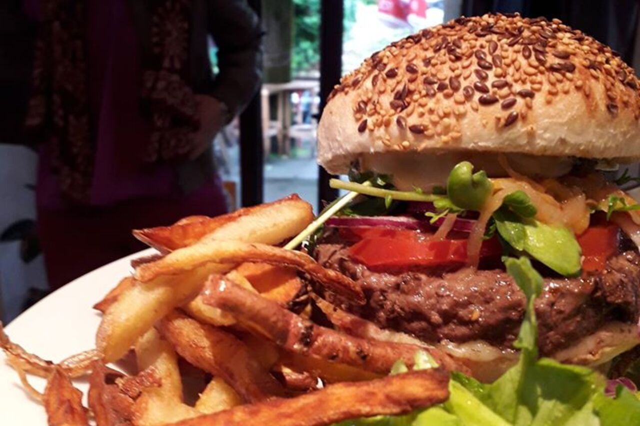 MERCREDI C'EST BURGERS