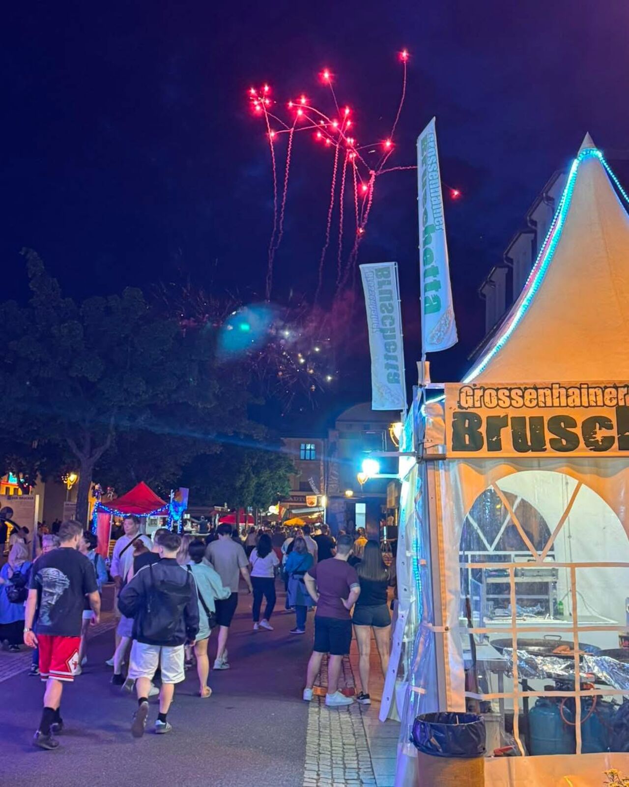 Stadtfest Heidenau