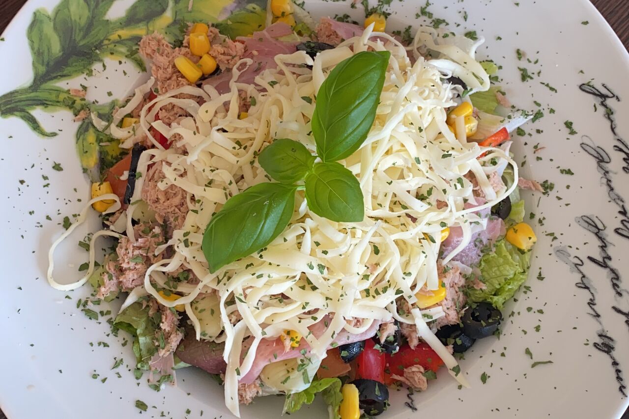 Frisch, Frischer, Bella Napoli / L'Amore Neuss - Qualität, die man schmeckt