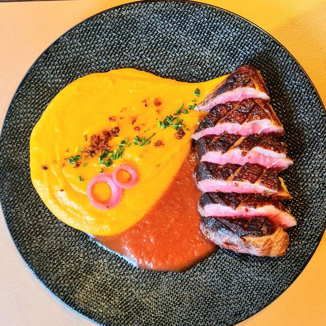 Restaurant le tire bouchon Houdan - Nos Plats