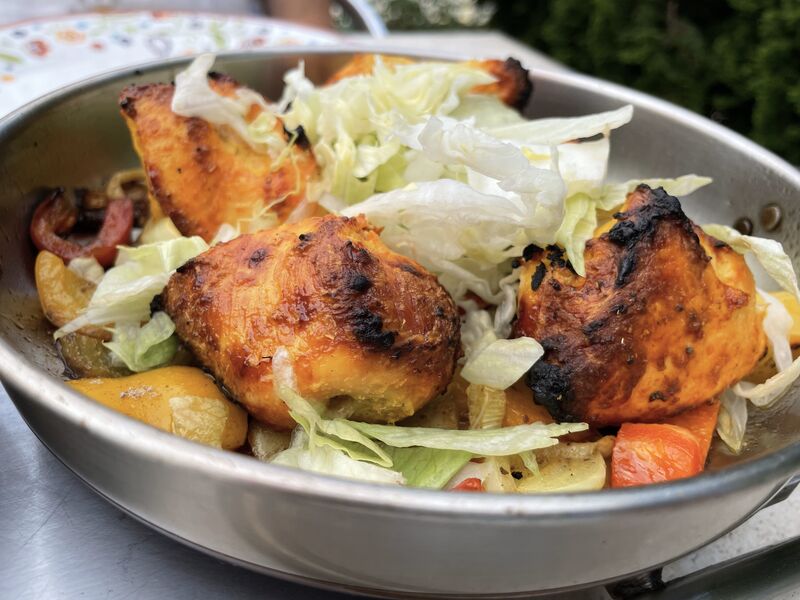 Chicken Tikka Everest