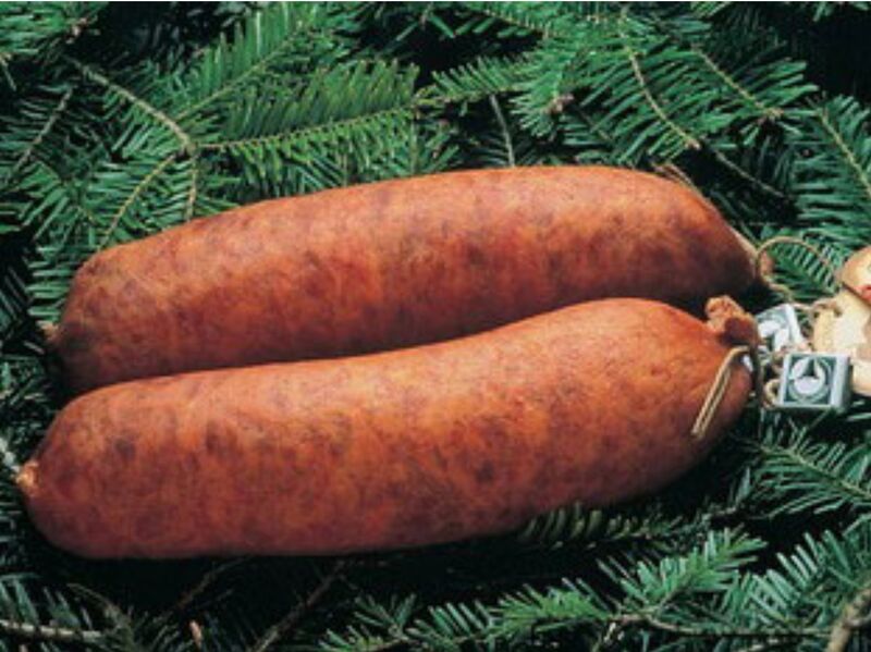 Saucisse de Morteau - 20,47€/kg