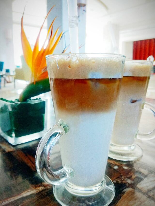 Холодний лате