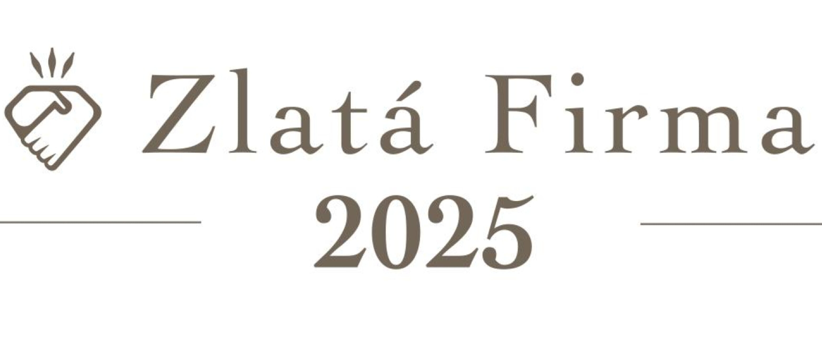 Zlatá firma !