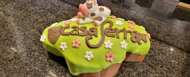 LE NOSTRE COLOMBE PASQUALI PERSONALIZZATE