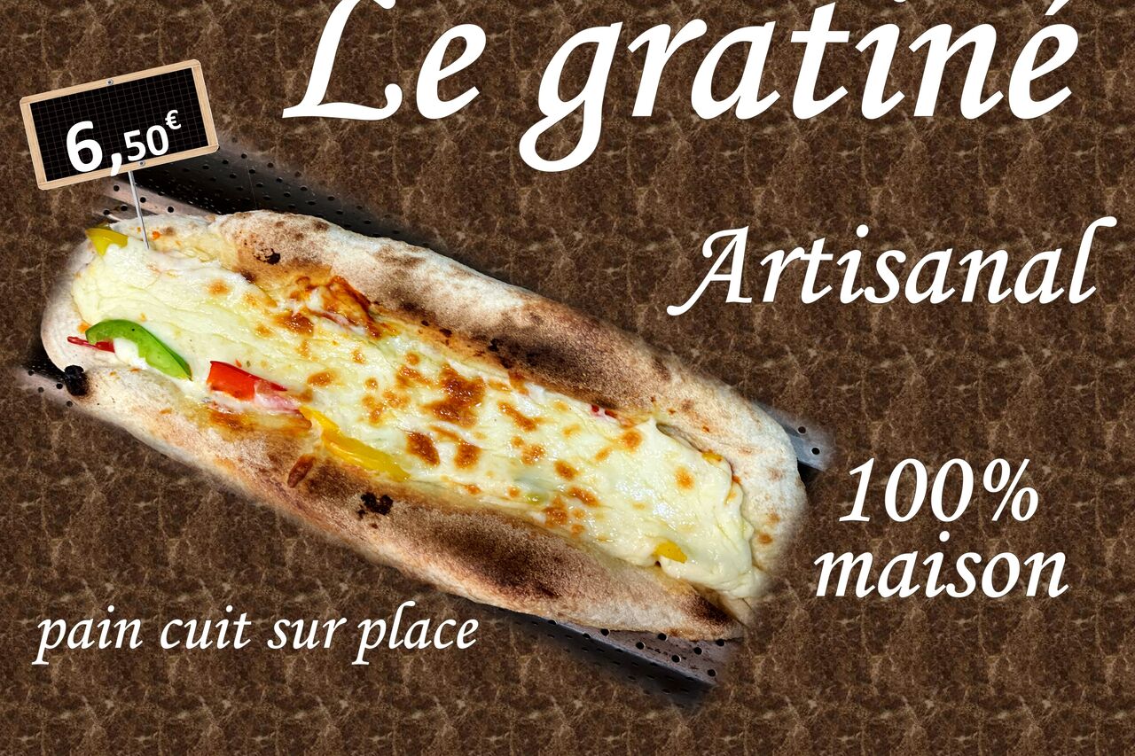 le Gratiné