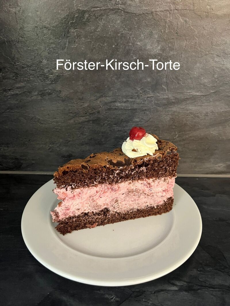 Förster-Kirsch-Torte