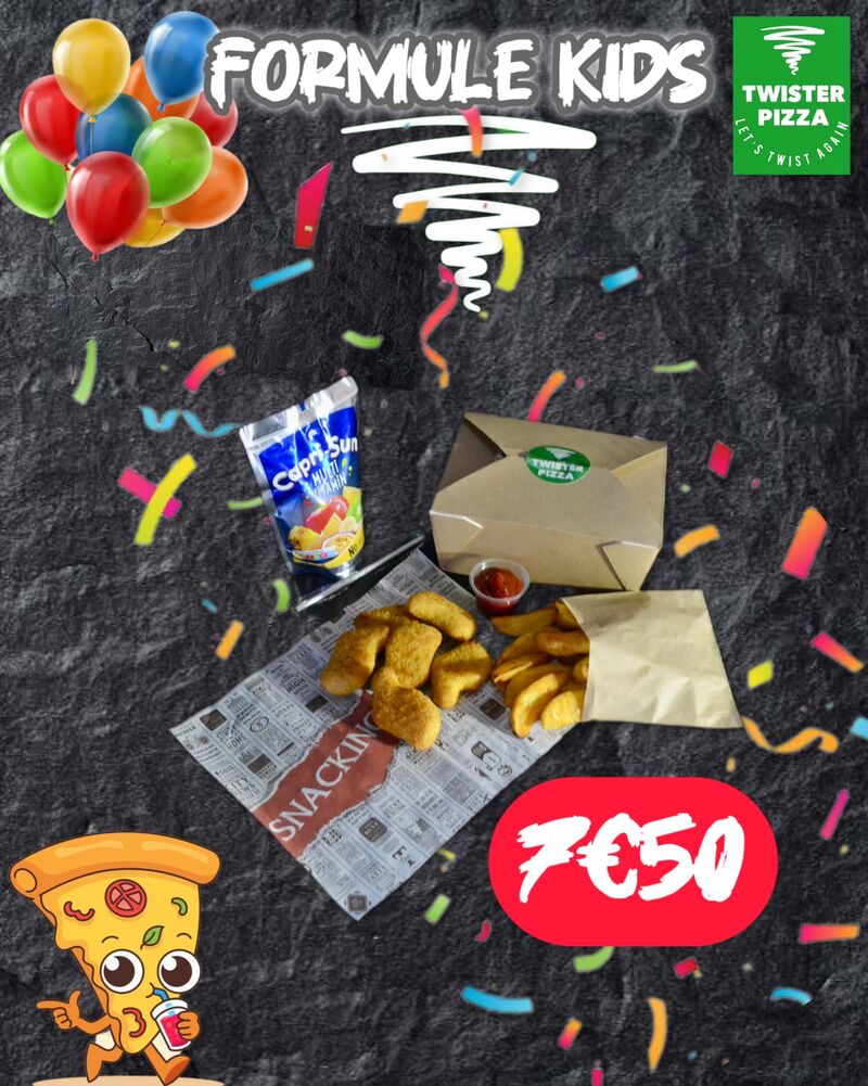 Formule kids 
