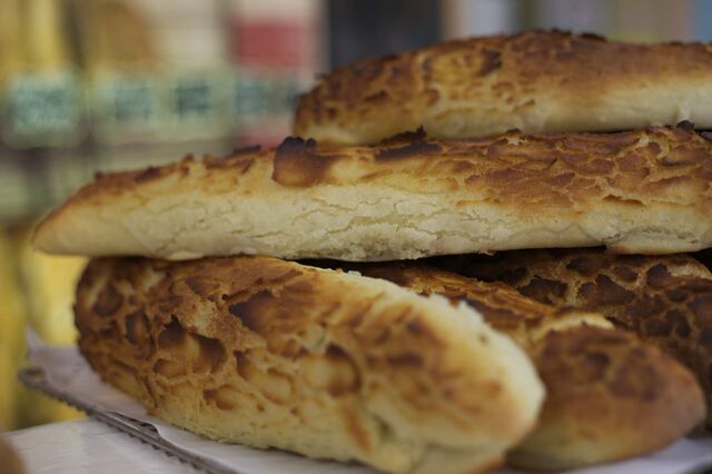 Le Léopard ne vous dévorera pas, sa pâte à base de farine de riz convient aux régimes sans gluten.