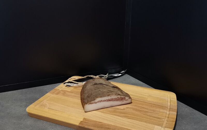 Guanciale = rupture de stock