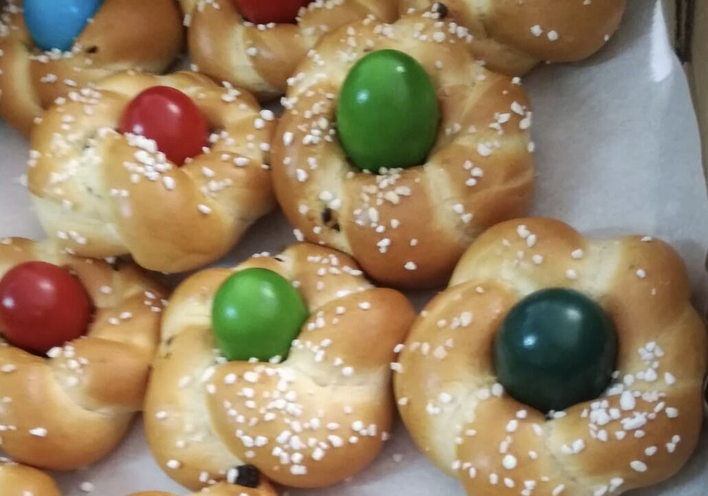 Osterpinzen