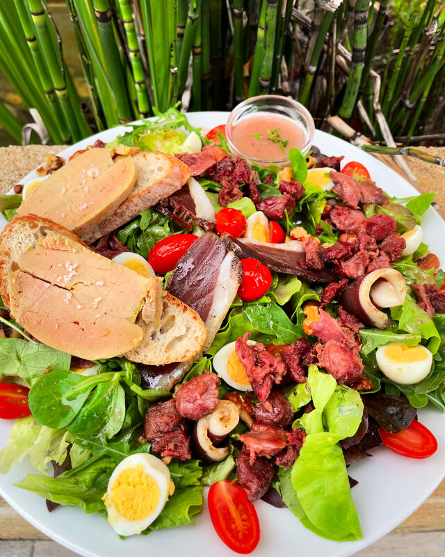 Salade Perigourdine
