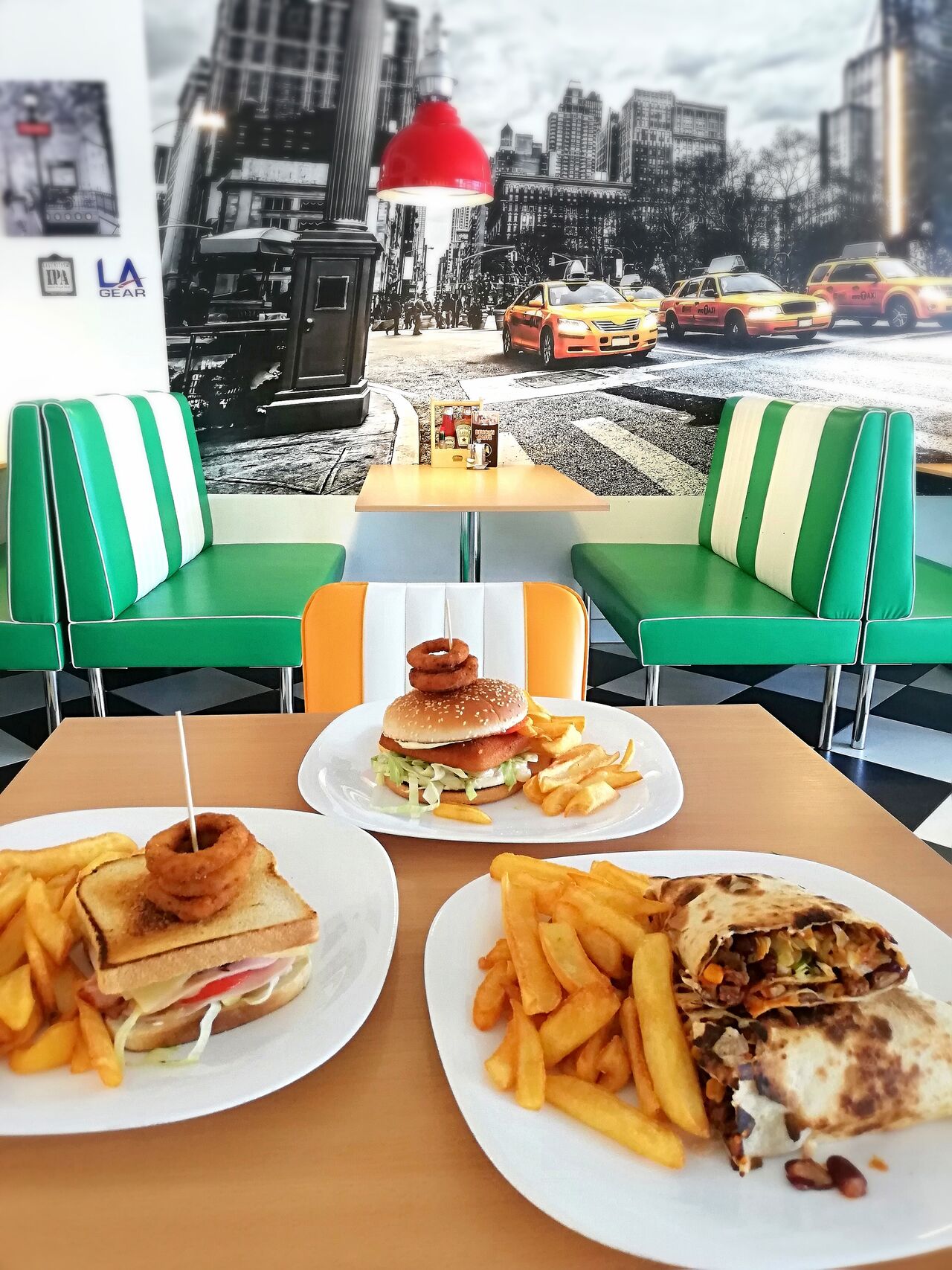 každý si vyberie..