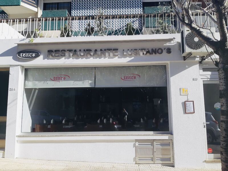 Restaurante - O Lusitano