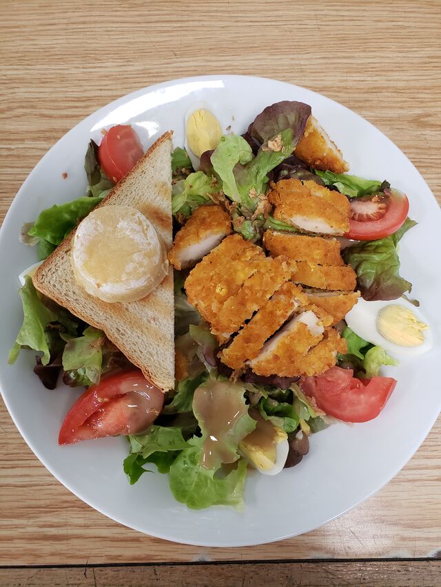 salade amélie