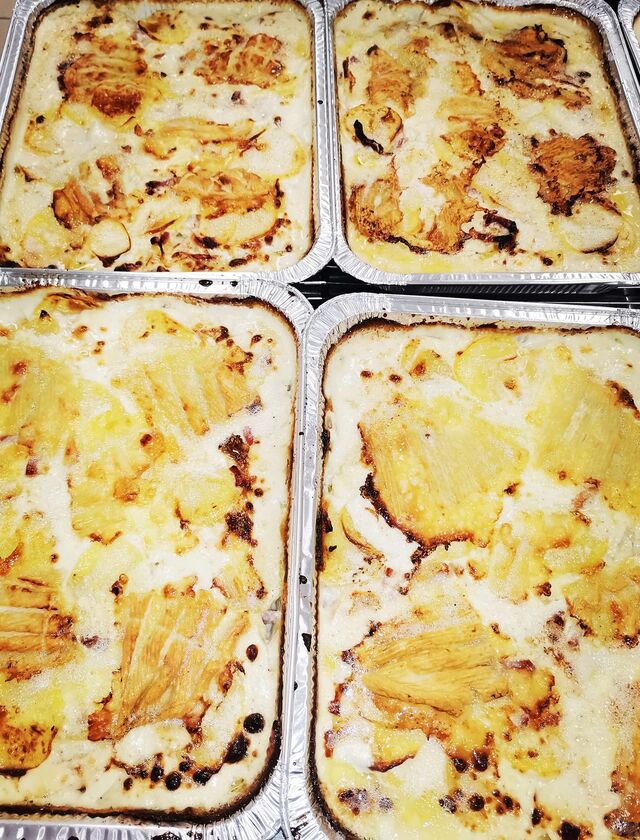 Tartiflette