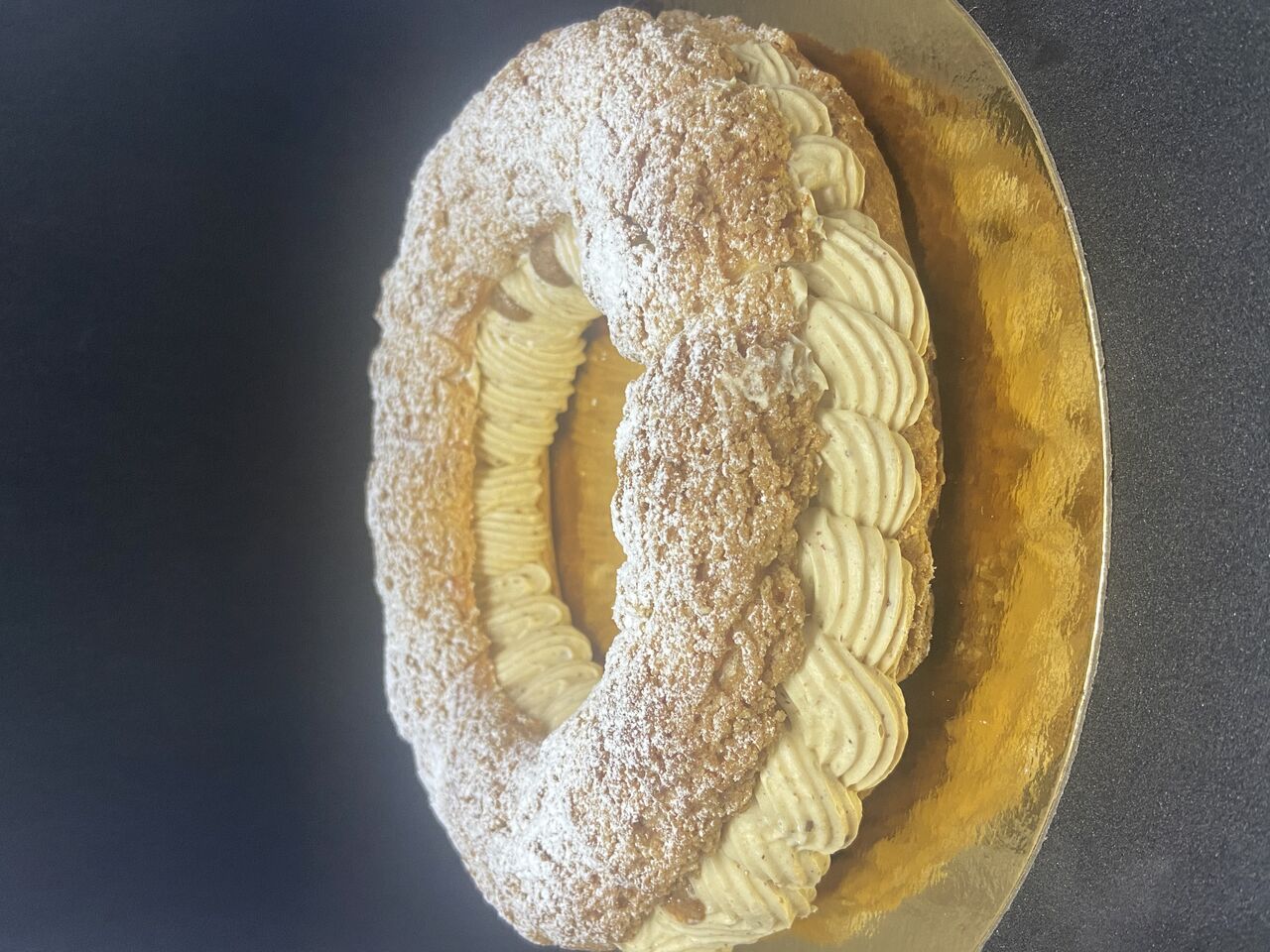Paris Brest