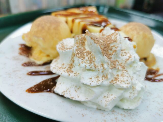 Tarta Queso Dulce de Leche 