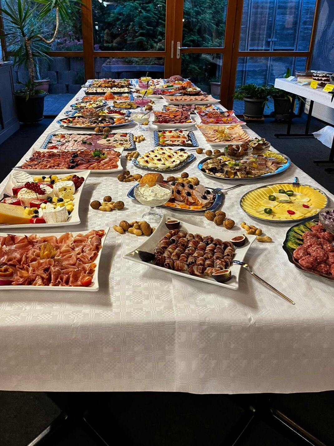 Beispiel Buffet 1
