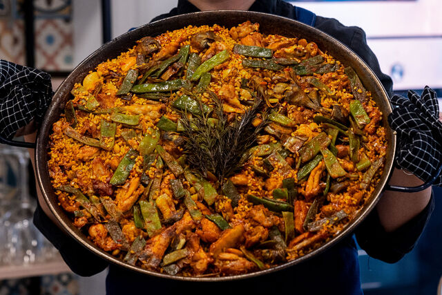 Paella