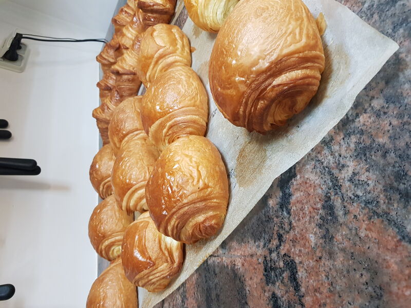 Nos viennoiseries Maison