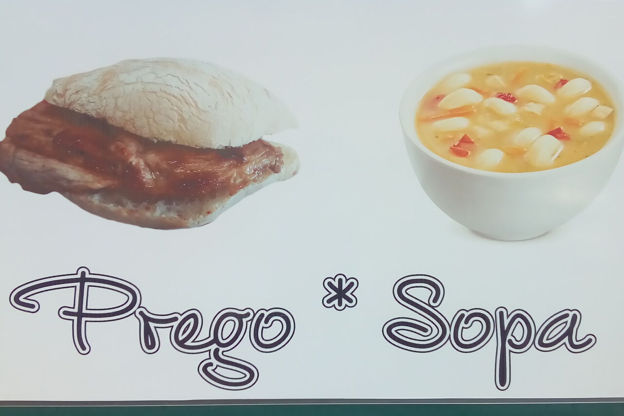 Venha experimentar ..