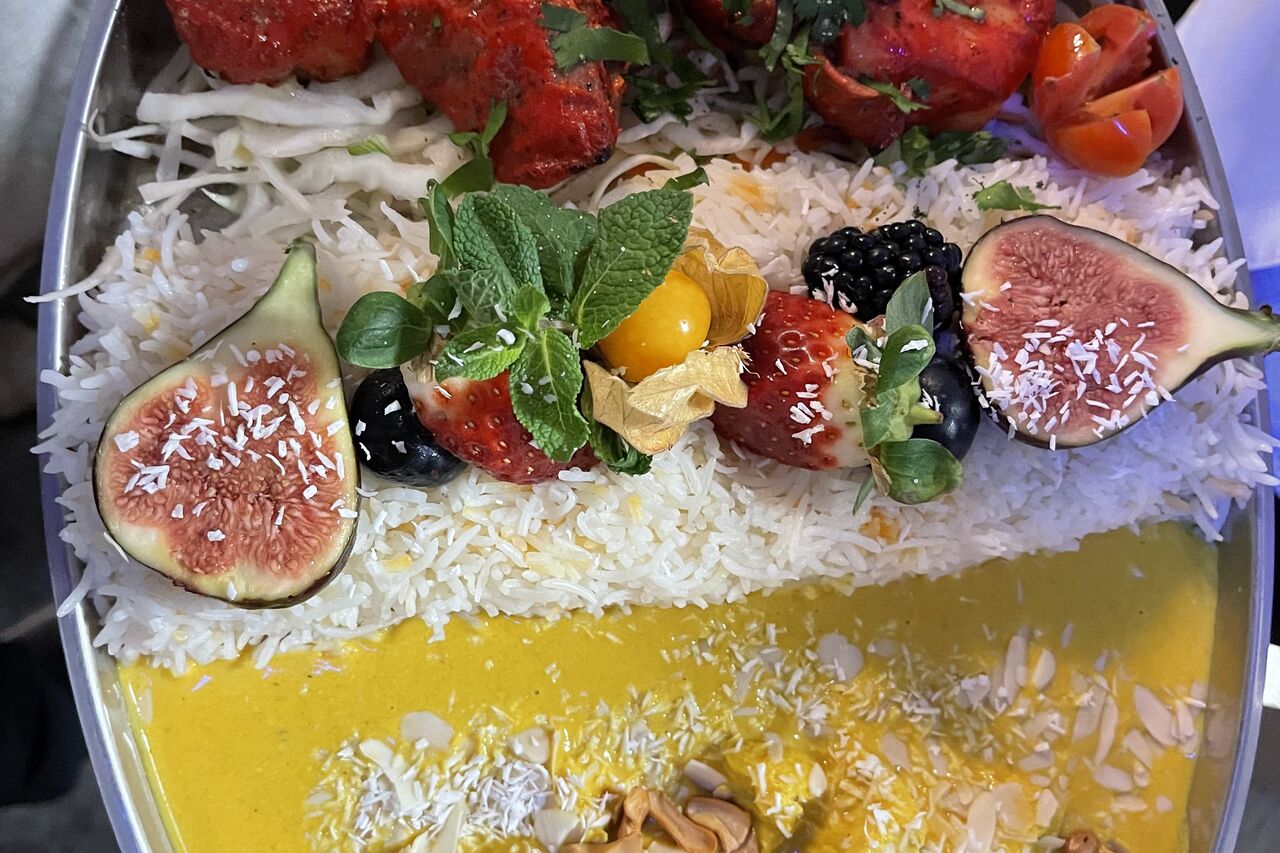 Mal wieder schön indisch essen?