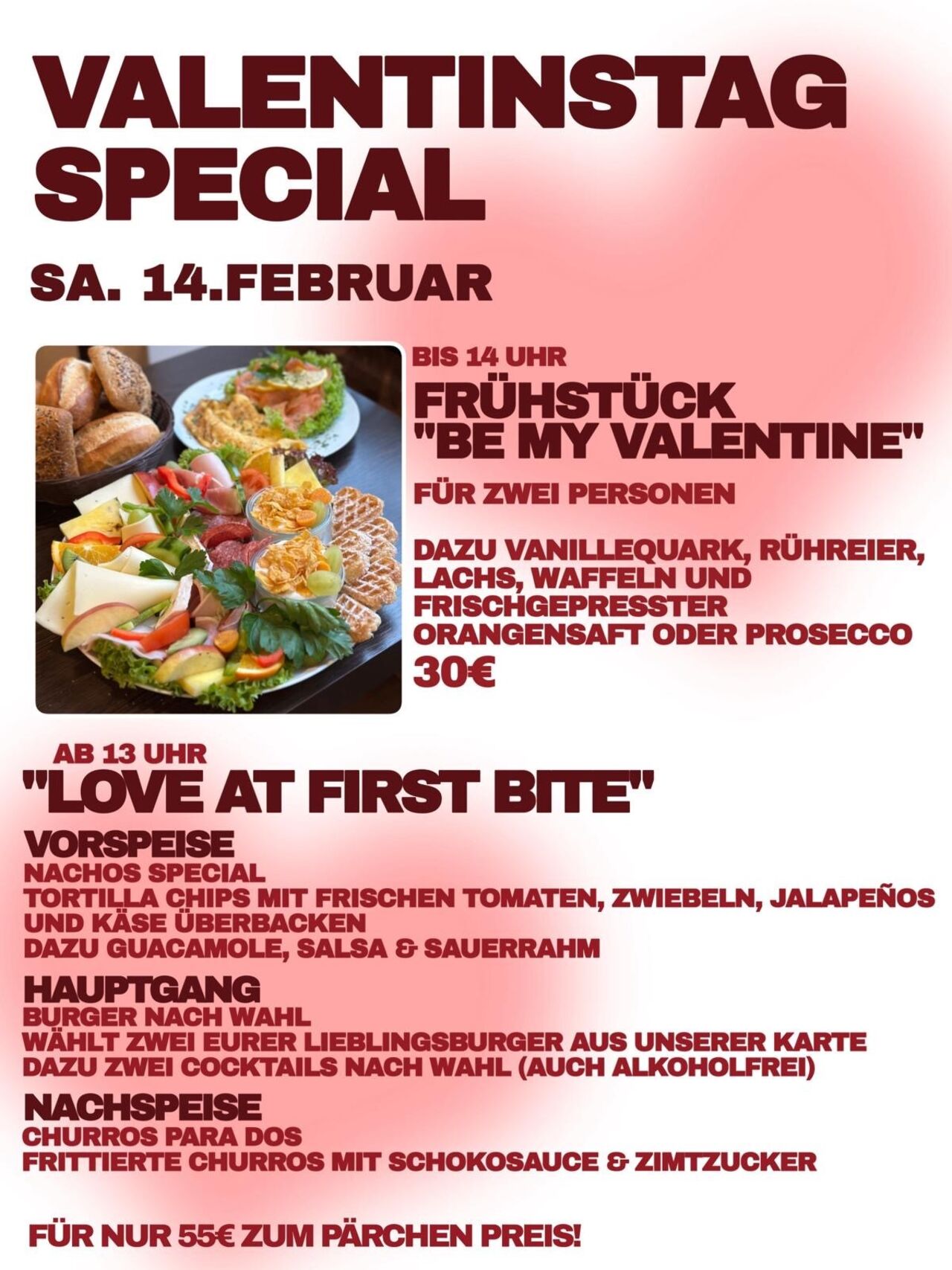Valentinstag Special