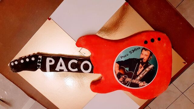 Gâteau personnalisable 