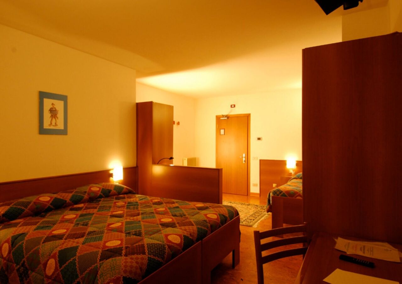 Hotel Da Rita. Ospitalità accogliente in Trentino