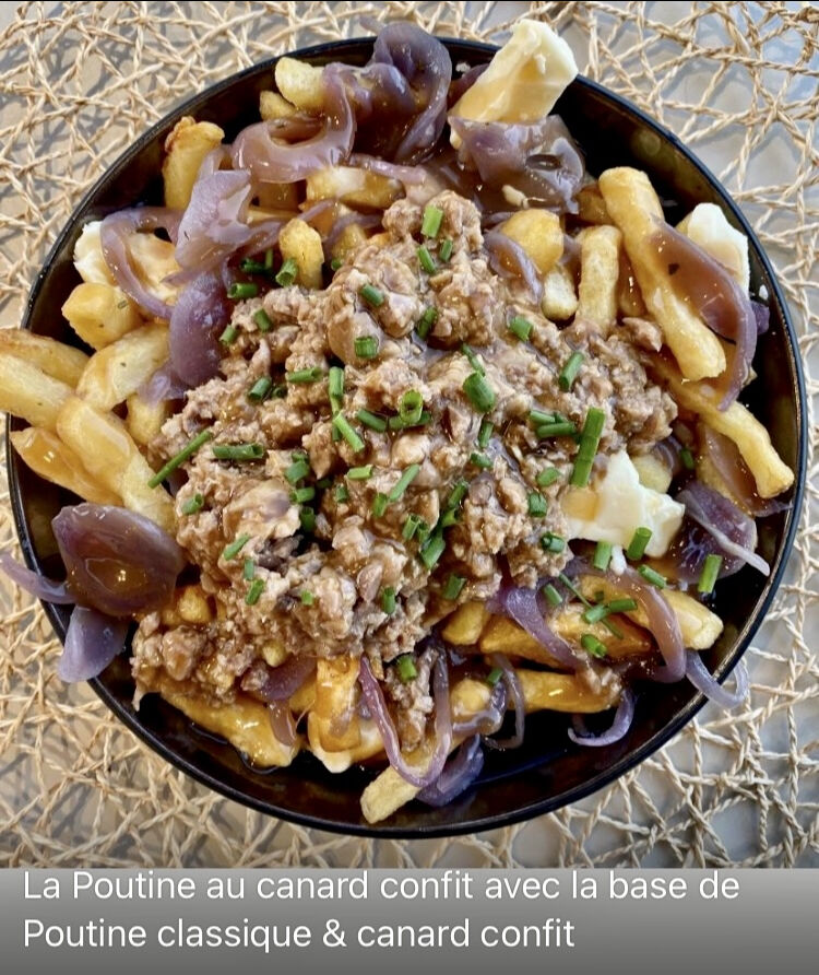 Poutine maison