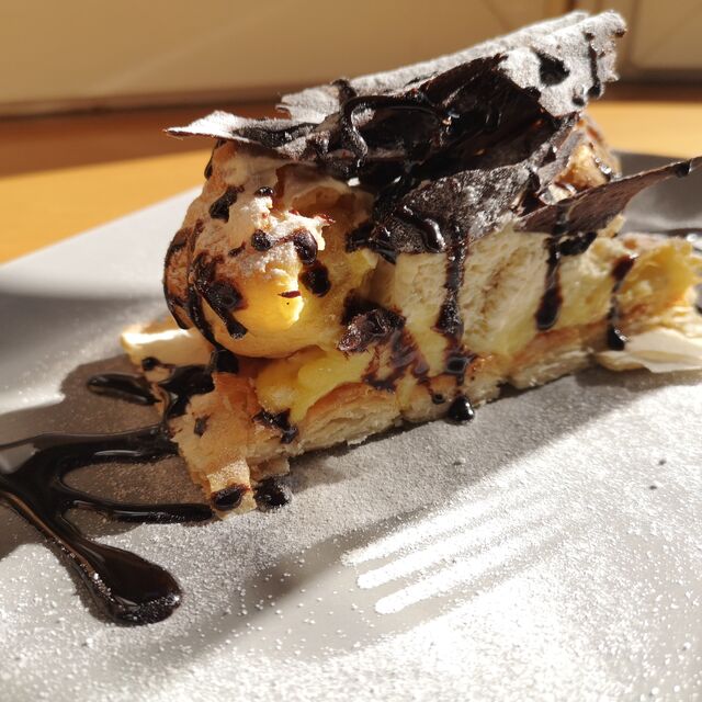 Dolce di Dea #Toscanella 