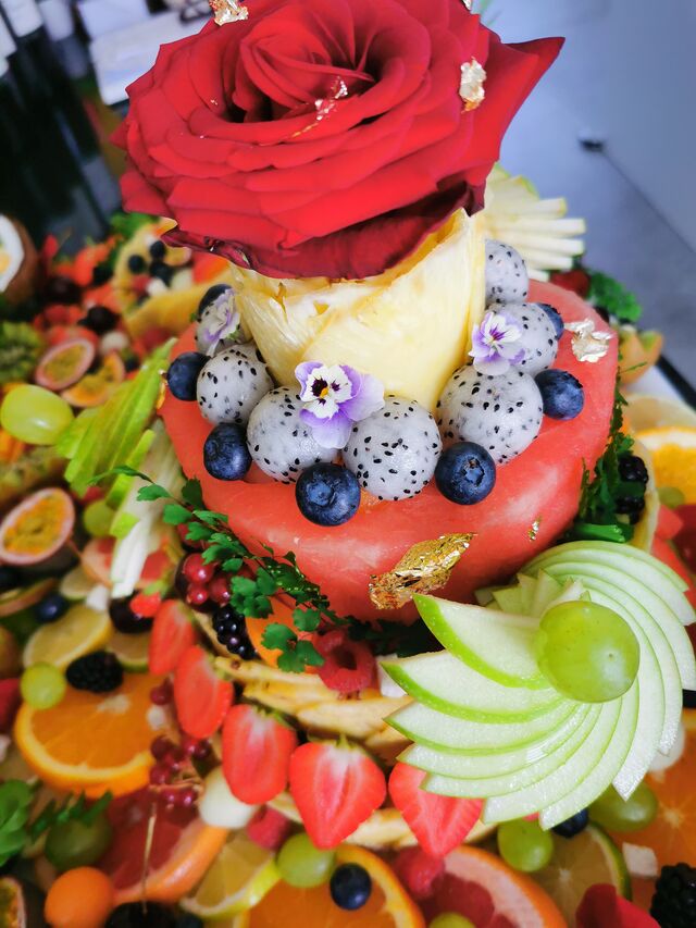 Pièce montée pour 30 personnes