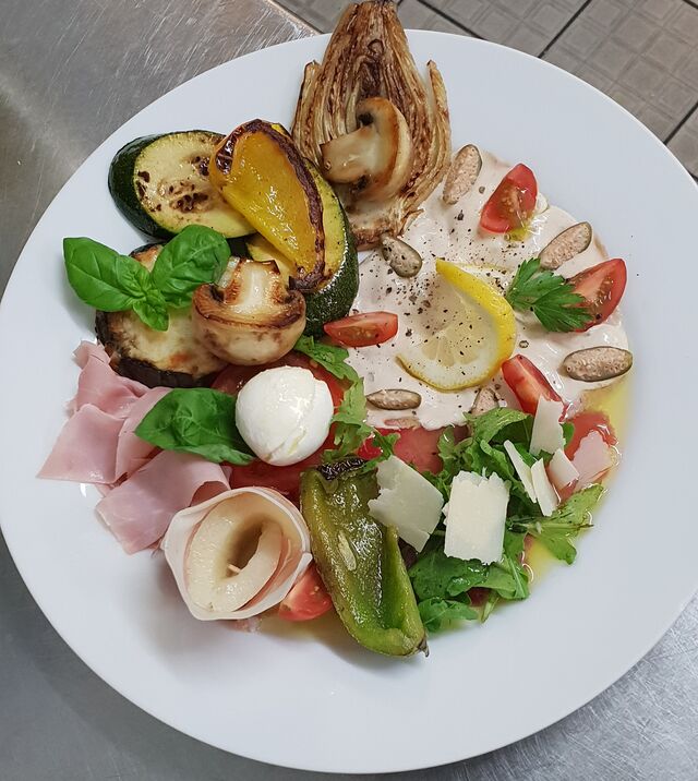 Antipasto 