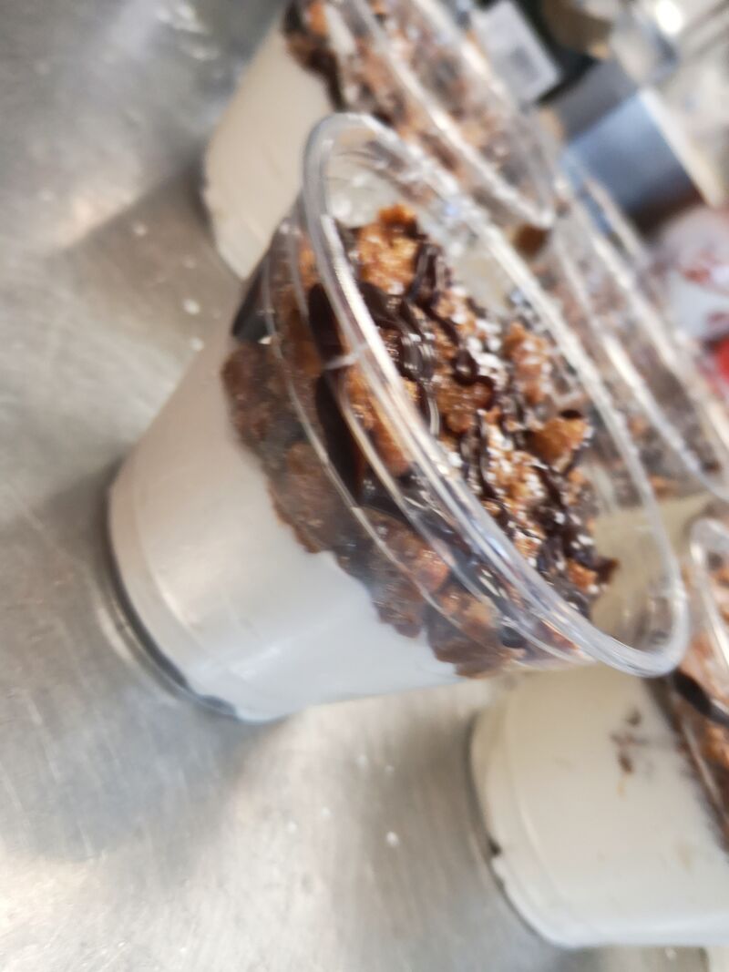 CHEESE CAKE COOKIES CHOCOLAT