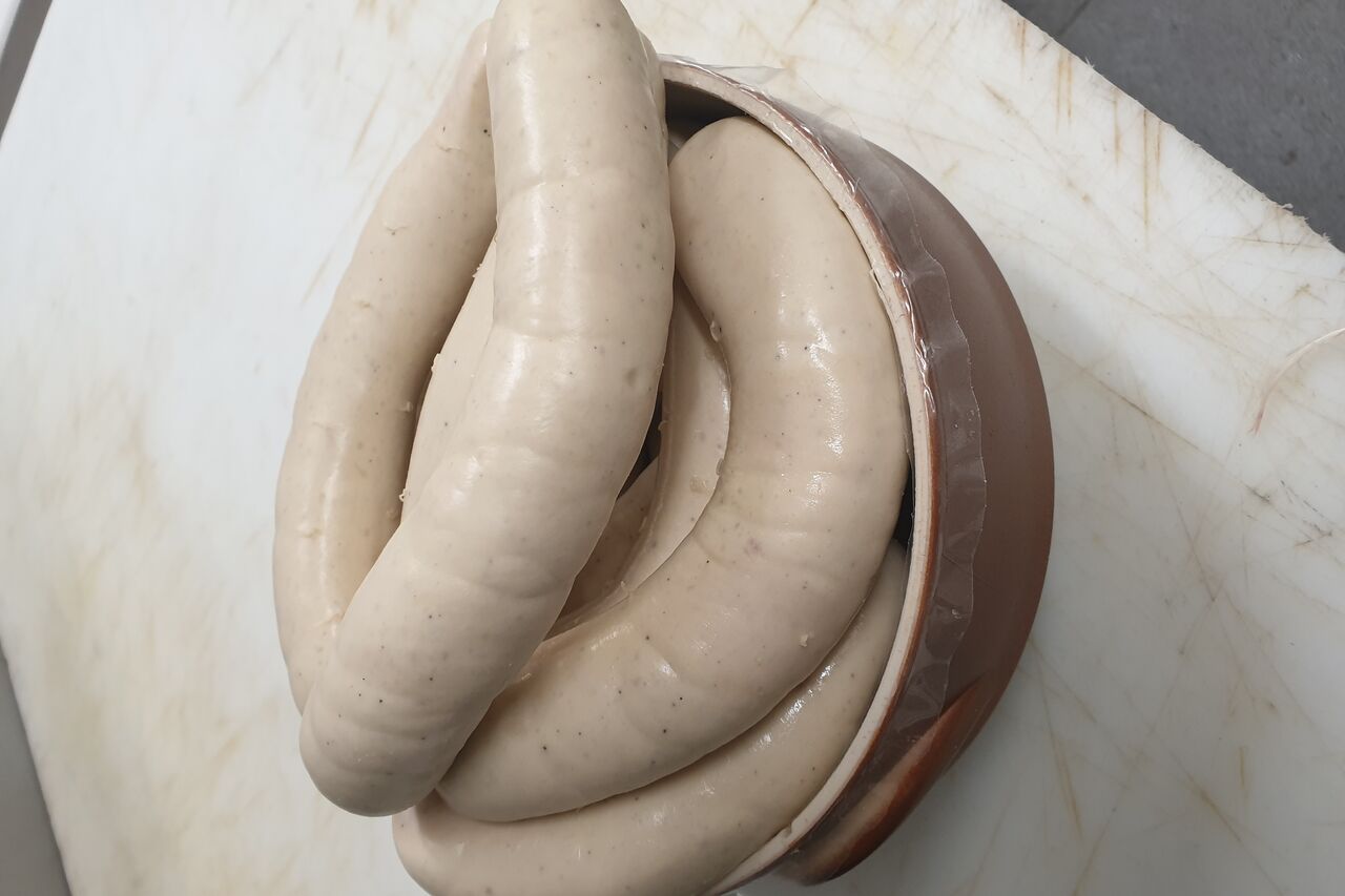 Boudin Blanc maison