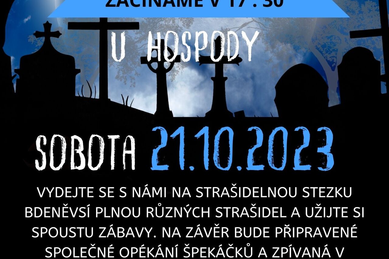 BUBU stezka