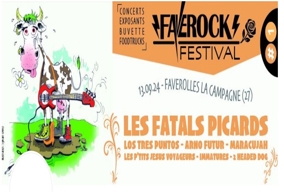 Festival de Rock, Faverock