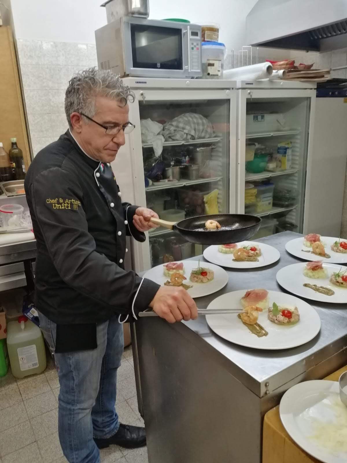Chef Francesco