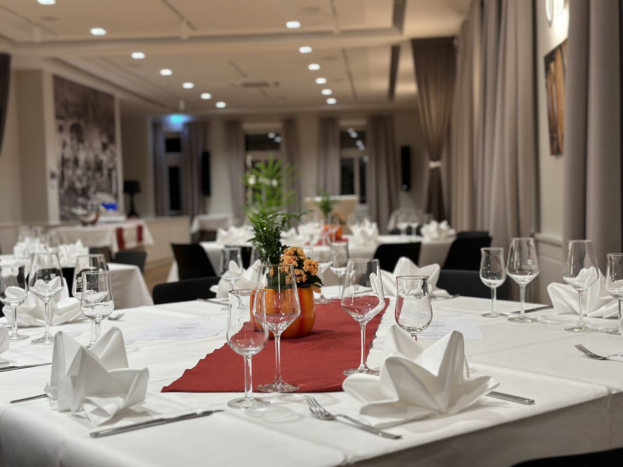 Bankett- oder Festsaal