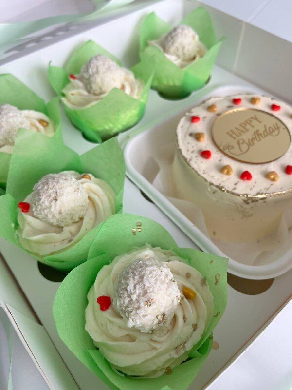 Bento-cake personnalisé