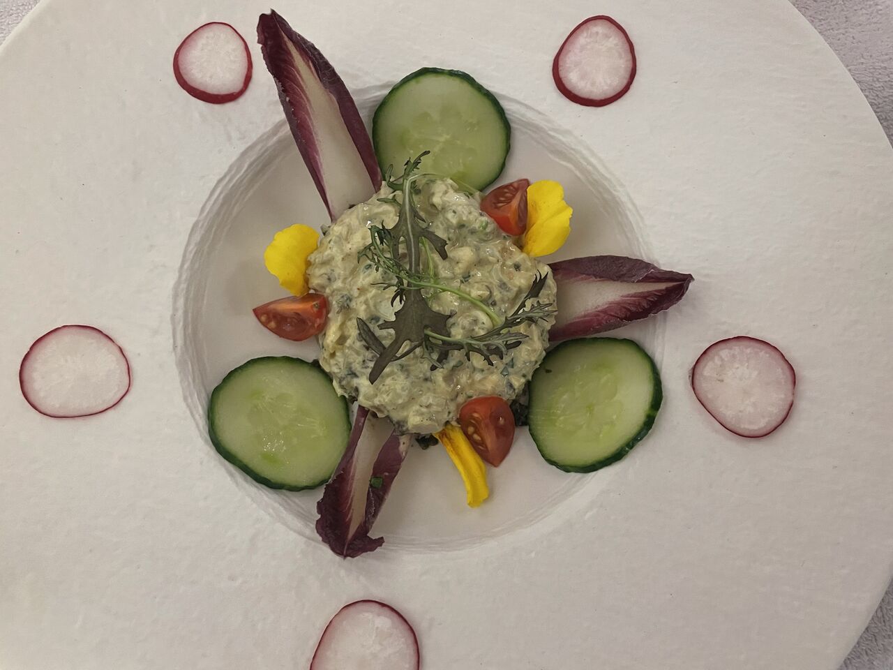 Tartare de bulots