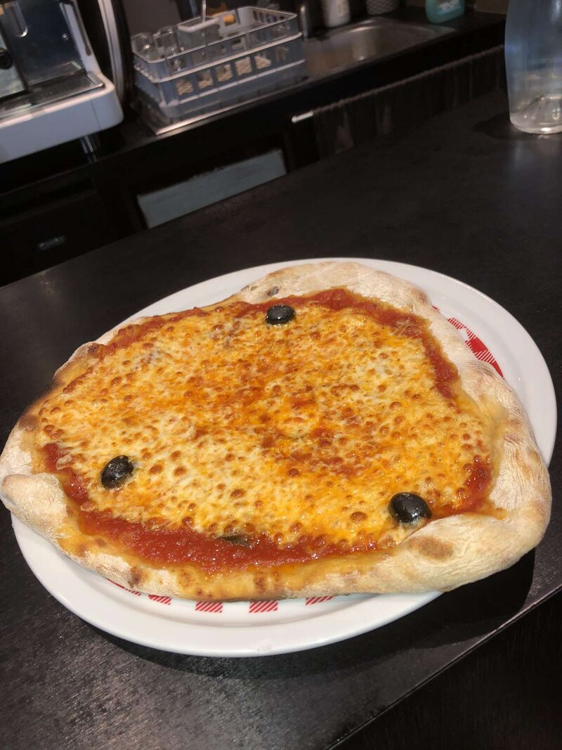 Pizza Margarita