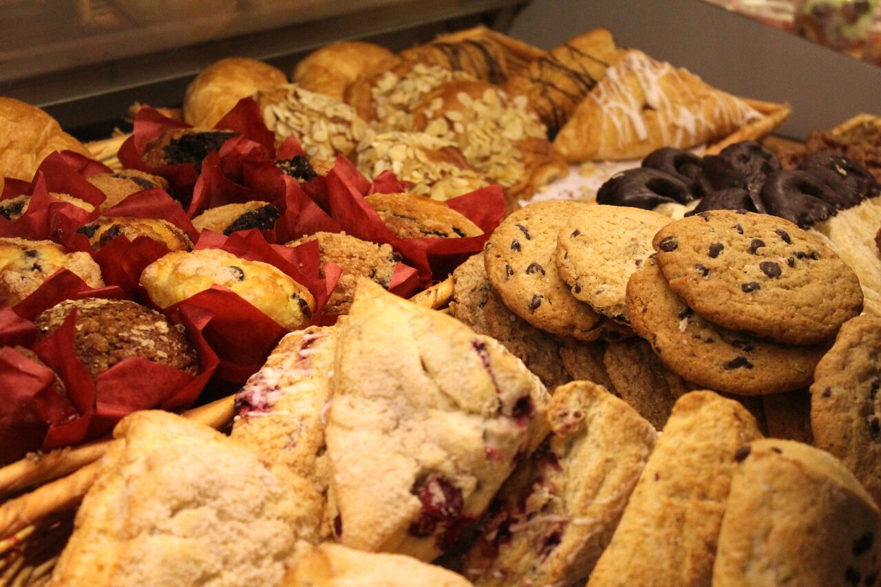 Les gourmandises by Margot